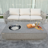 Metropolis Vuurtafel - ELEMENTI