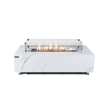 Carrara vuurtafel - Elementi