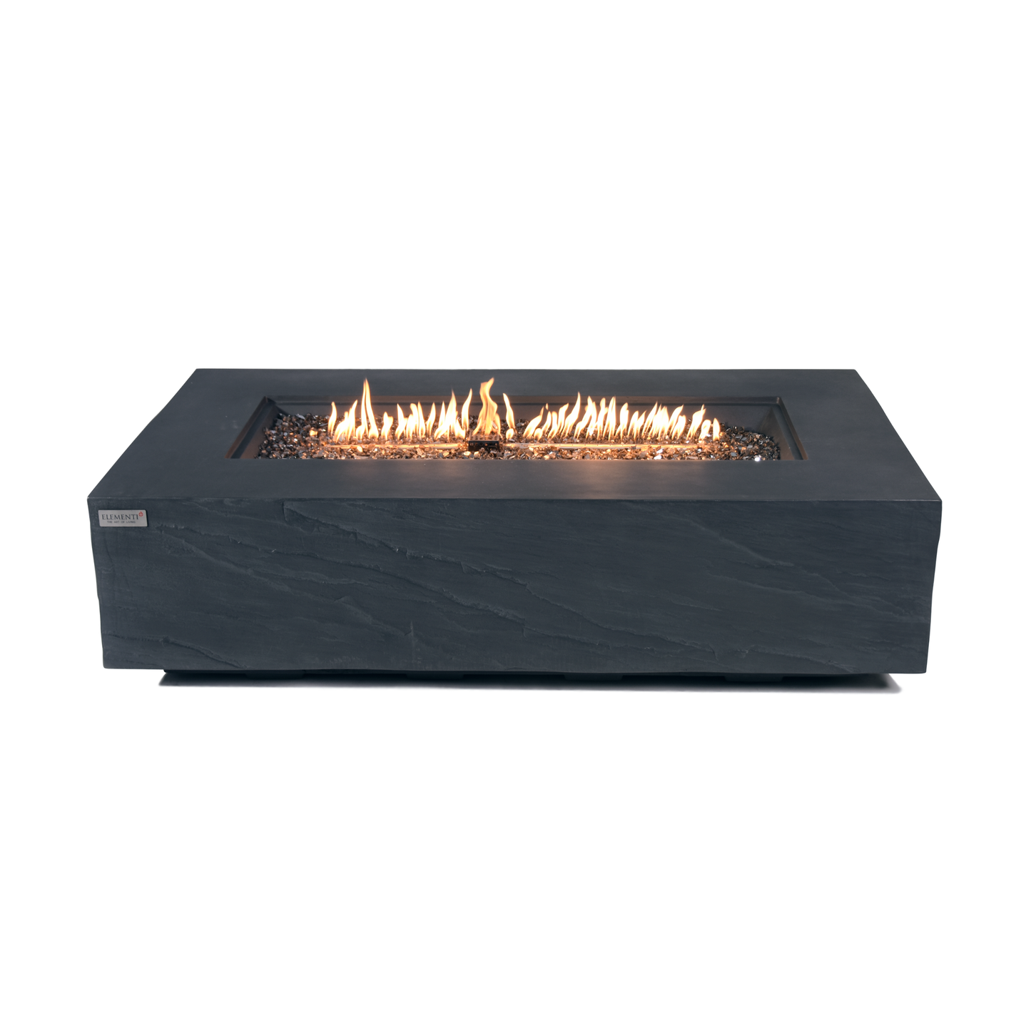 Cape Town vuurtafel - Elementi
