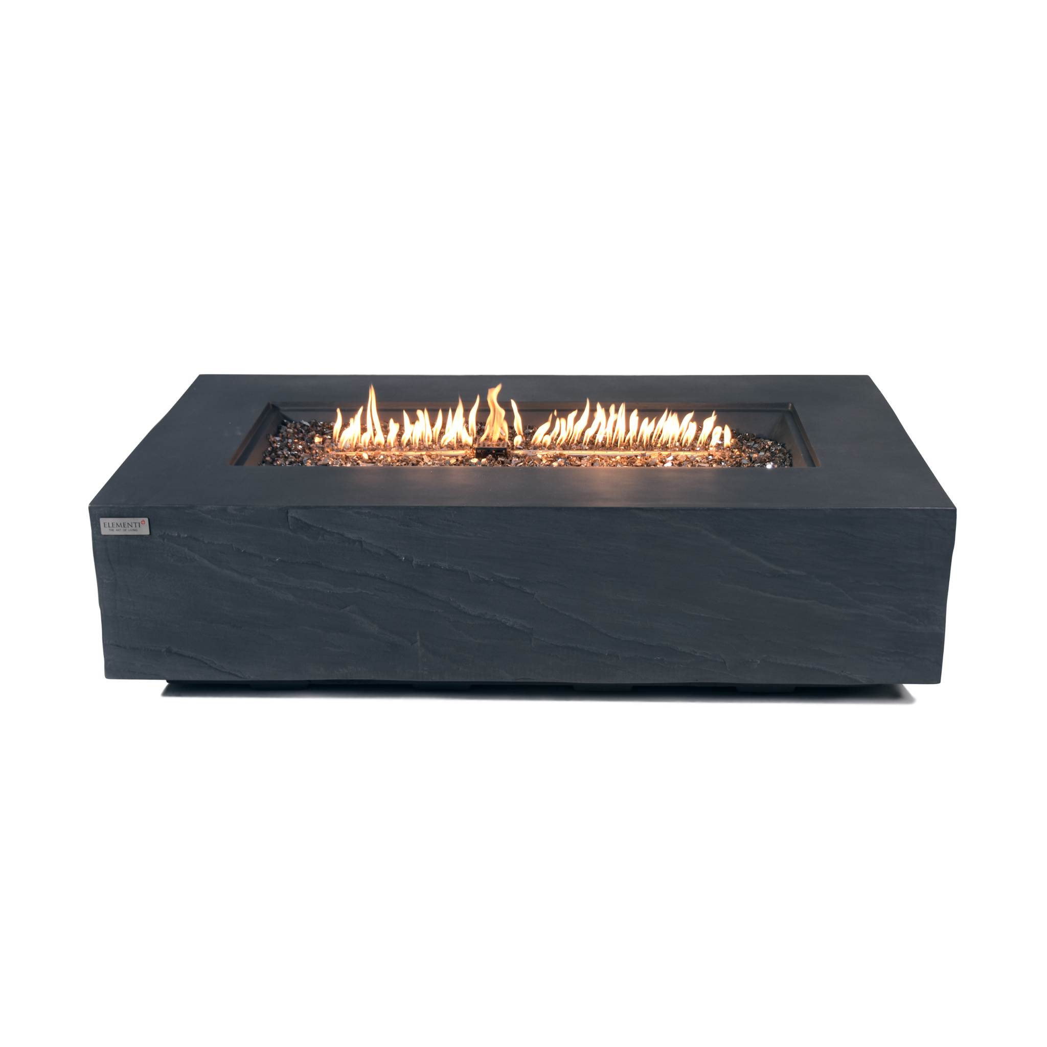 Cape Town vuurtafel - Elementi