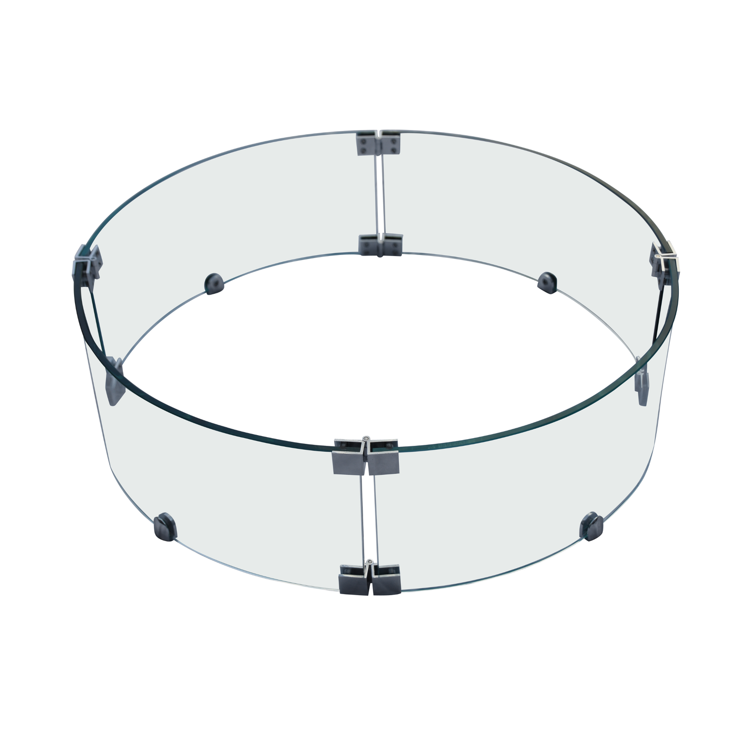 Ronde Glazen Beschermkap - Elementi