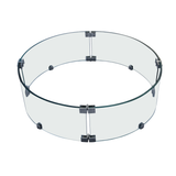 Ronde Glazen Beschermkap - Elementi