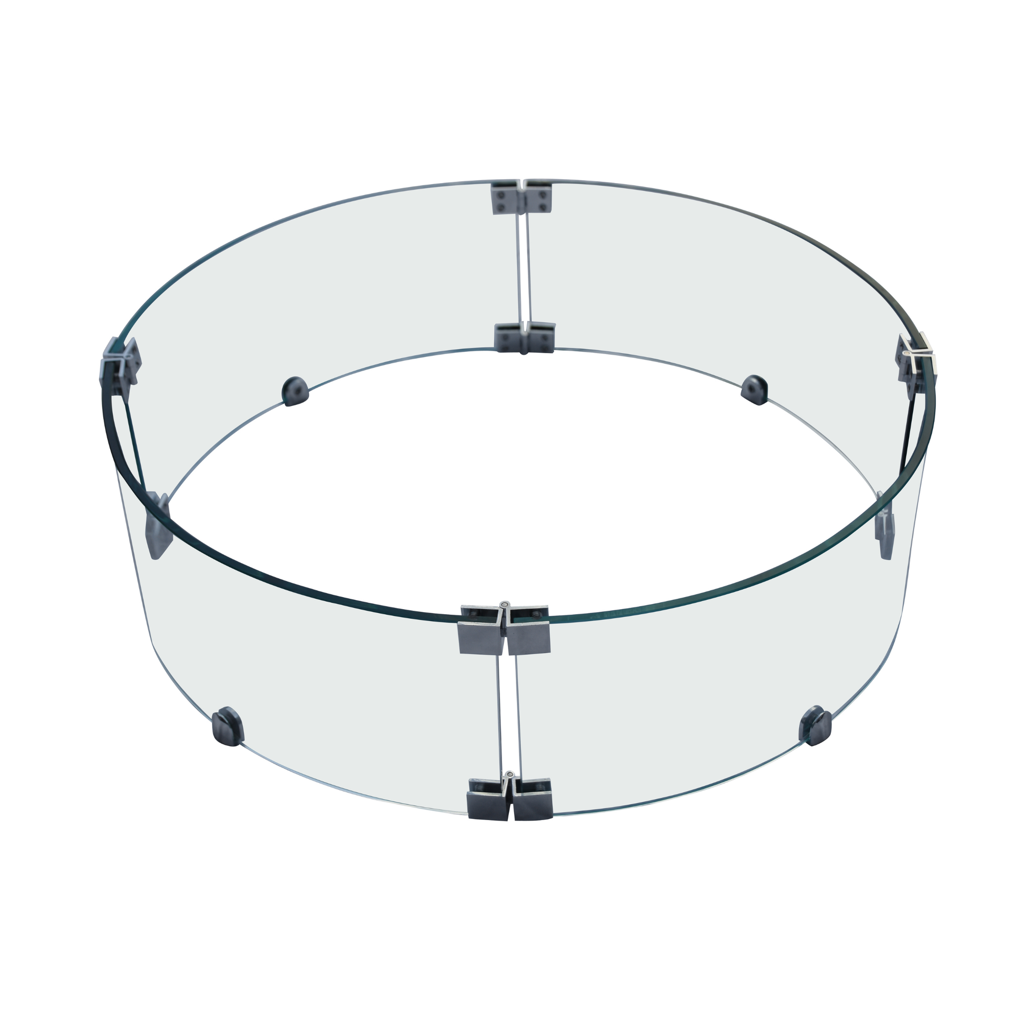 Ronde Glazen Beschermkap - Elementi