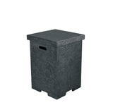 Tank Cover Rechthoek- Elementi