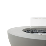 Roca vuurtafel - Elementi