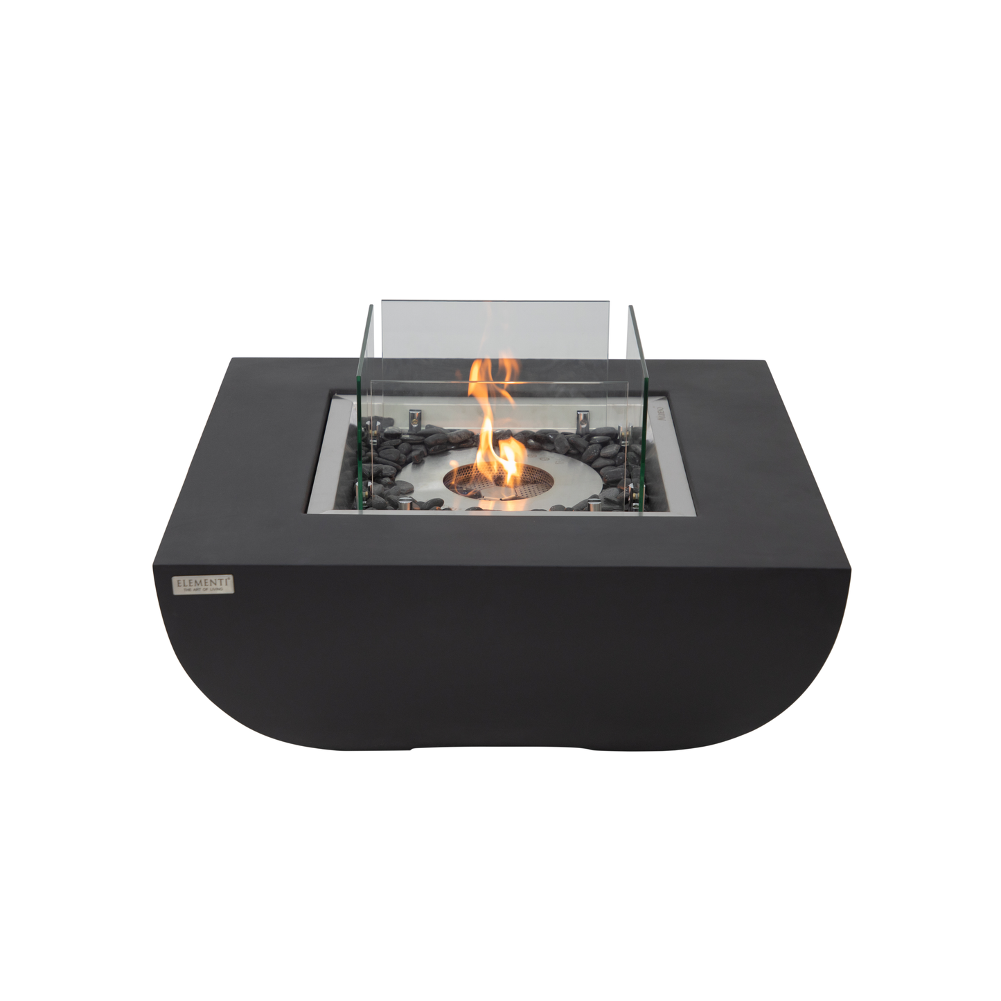 Aurora vuuratefel - Elementi