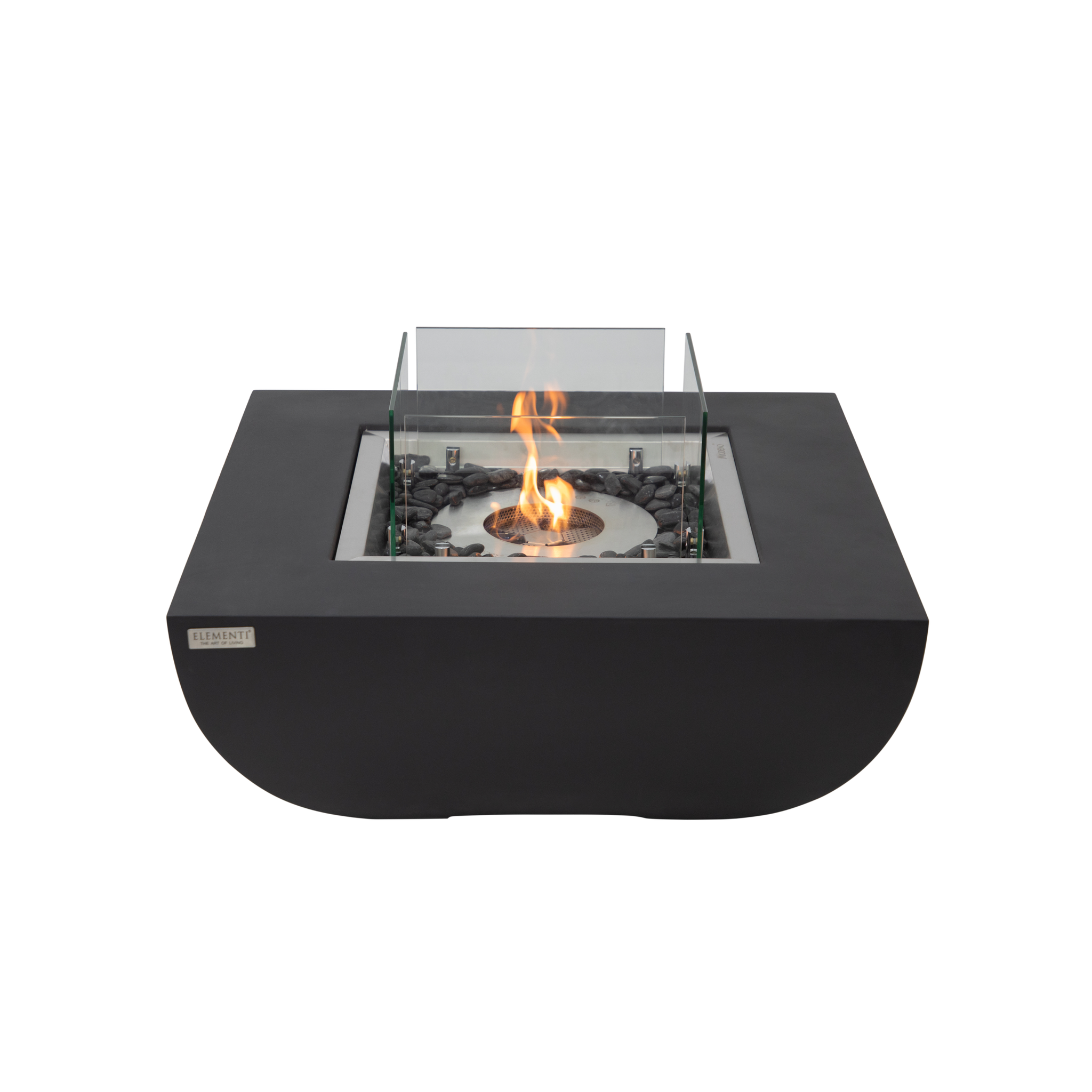 Aurora vuuratefel - Elementi