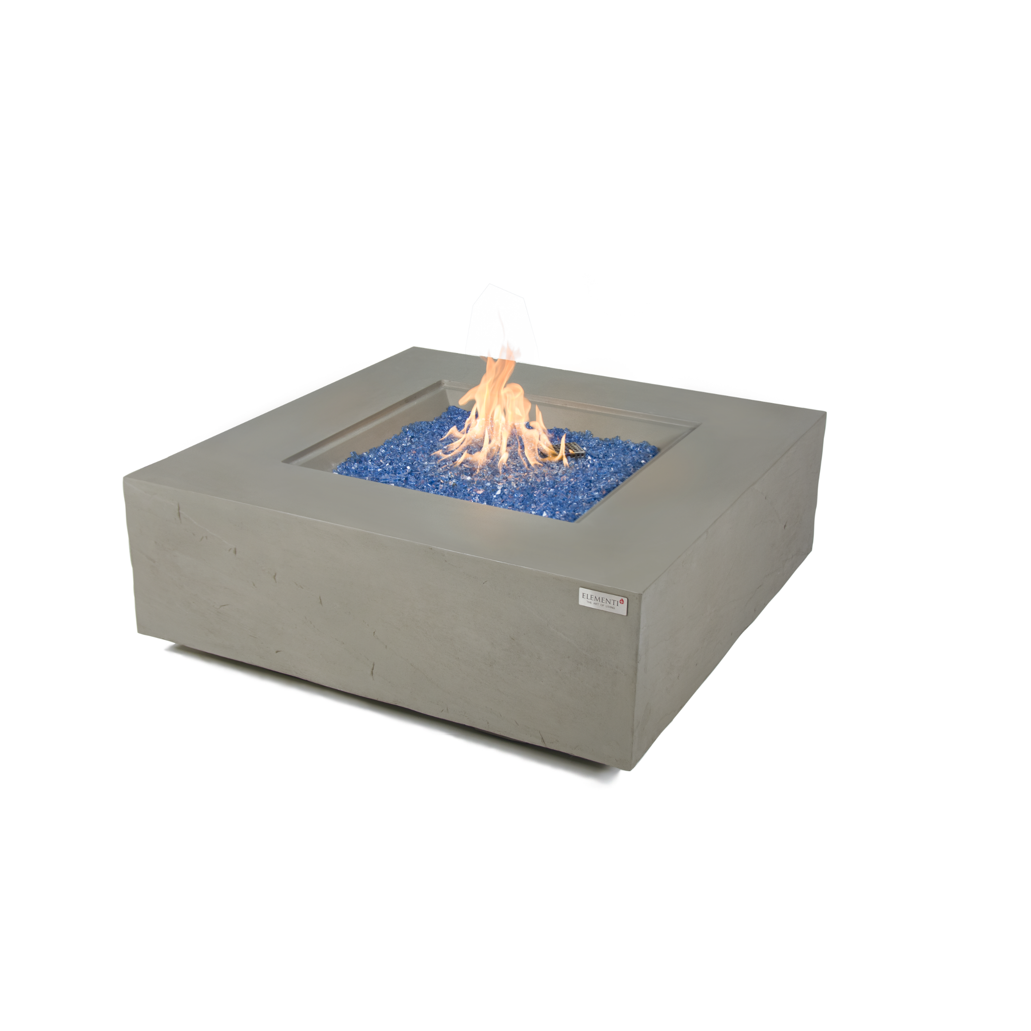 Capertee vuurtafel - Elementi