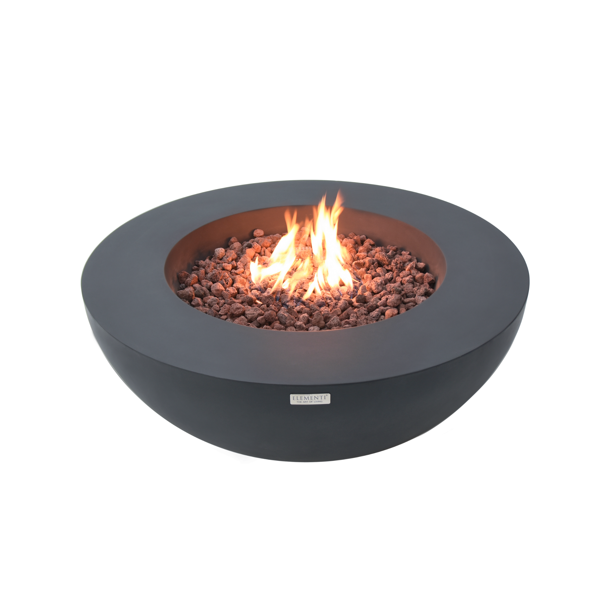 Lunar Bowl vuurtafel - ELEMENTI