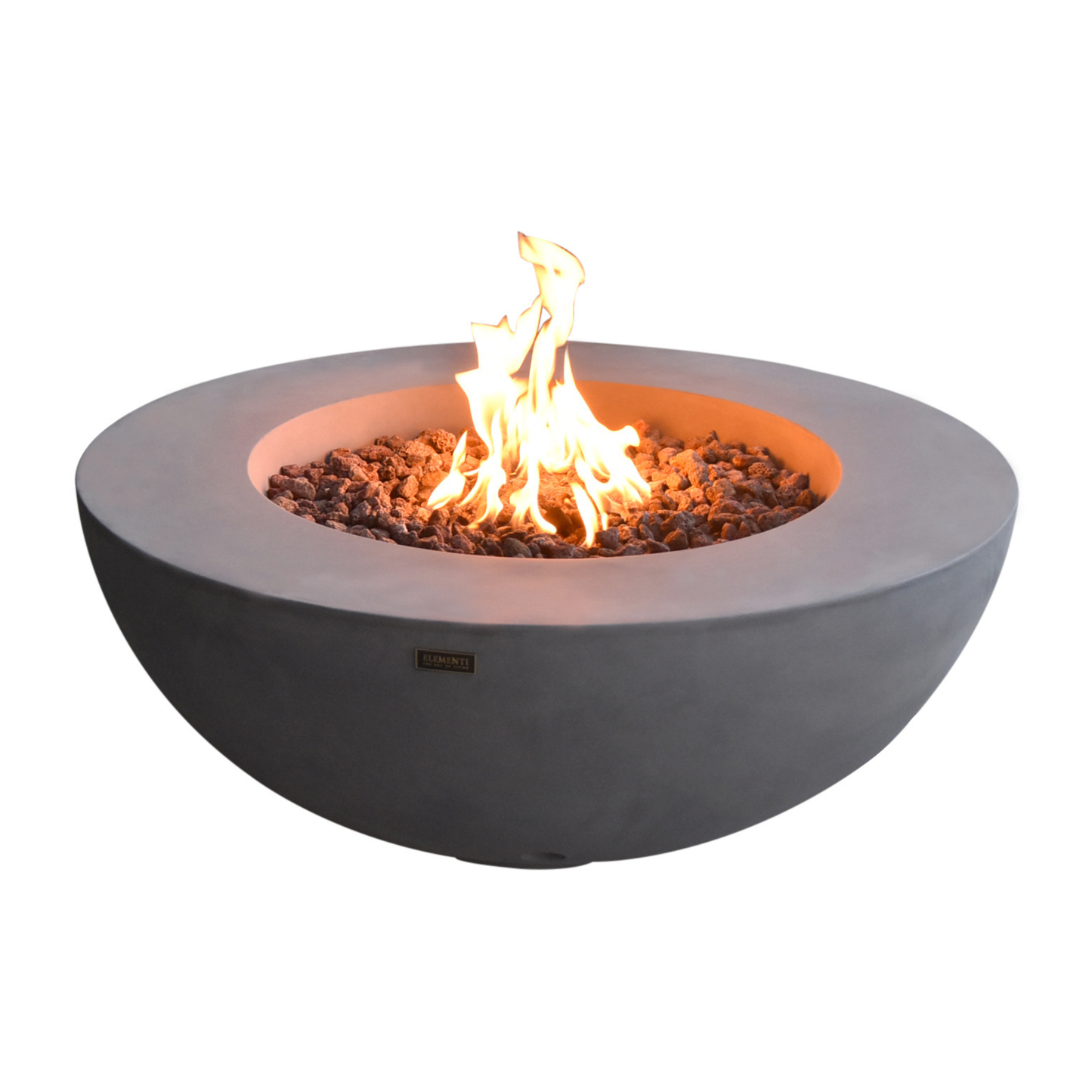 Lunar Bowl vuurtafel - ELEMENTI