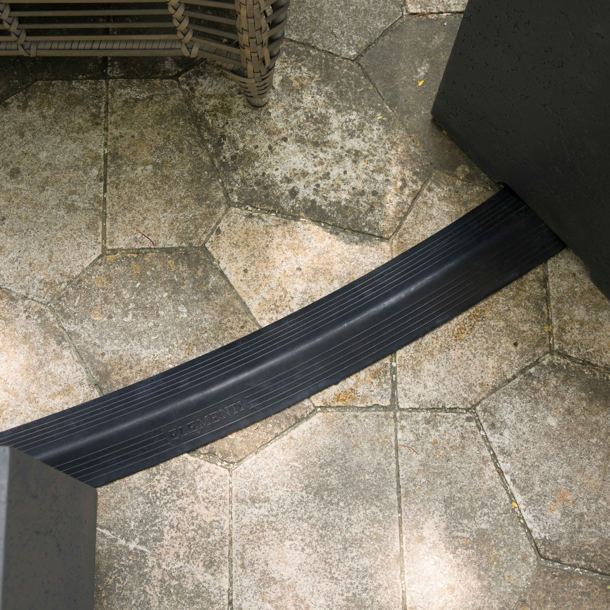 Gas leiding cover - Elementi