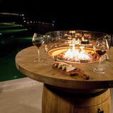 Lafite vuur-statafel - ELEMENTI