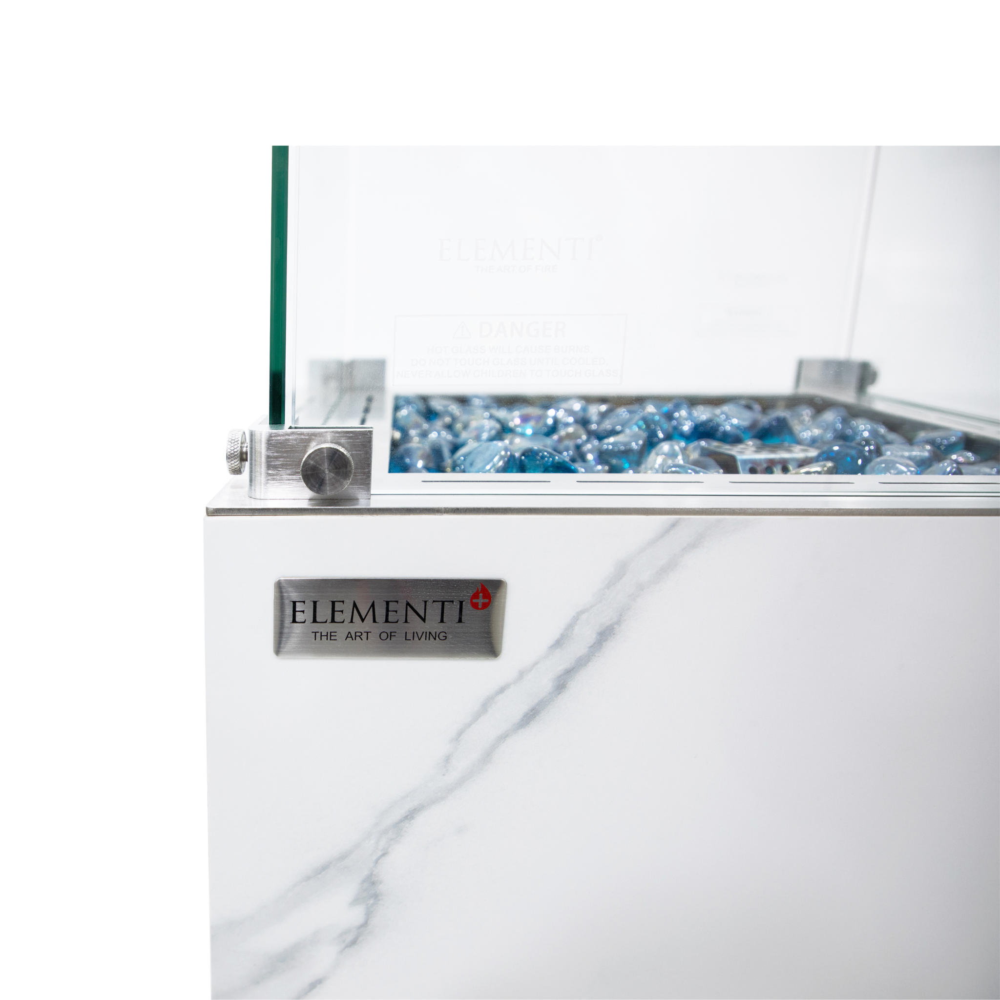 Yukon vuurzuil- Elementi